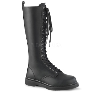 Vegan BOLT-400 demonia boots - unisex combat boots