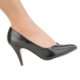 Black Konstl�dere 10 cm DREAM-420 high heel pumps classic