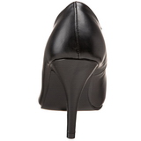 Black Konstldere 10 cm DREAM-420 high heel pumps classic