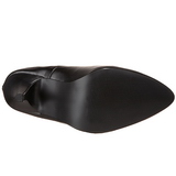 Black Konstldere 10 cm DREAM-420 high heel pumps classic
