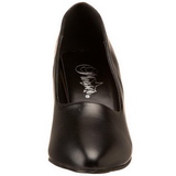 Black Konstl�dere 8 cm DIVINE-420W High Heel Pumps for Men