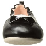 Black OLIVE-08 ballerinas flat womens shoes