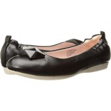 Black OLIVE-08 ballerinas flat womens shoes