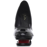 Black Red 15 cm BLONDIE-685 Women Pumps Shoes Stiletto Heels