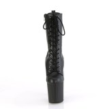 ENCHANT-1040 19 cm pleaser hgklackade boots vegan
