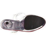 Floral 18 cm ADORE-708FL High Heeled Sandal Shoes