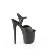 Konstlder 20 cm NAUGHTY-809 pleaser high heels skor