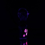 Neon 20 cm XTREME-809HB pole dance skor