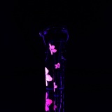Neon 20 cm XTREME-809HB pole dance skor