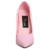 Pink Lack 13 cm SEDUCE-420 Pumps H�gklackade Herrskor