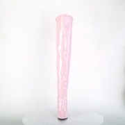 Rosa Lack 13 cm SEDUCE-3000 L�rh�ga St�vlar f�r M�n