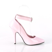 Rosa pumps 13 cm SEDUCE-431 ankle strap high heels pumps