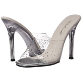 Strass stenar 11,5 cm FABULICIOUS GALA-01SD dam tofflor med h�ga klack