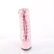 Vegan 13 cm SEDUCE-1020 ankel booties f�r m�n