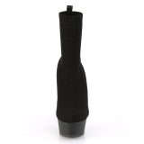 Vegan 15 cm DELIGHT-1000 plat� stretch ankel booties