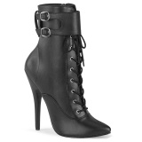 Vegan 15 cm DOMINA-1023 Dam St�vletter f�r M�n