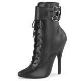 Vegan 15 cm DOMINA-1023 Dam St�vletter f�r M�n