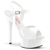 Vita high heels 15 cm EXCITE-609 platå high heels