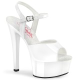 Vita high heels 15 cm GLEAM-609 platå high heels