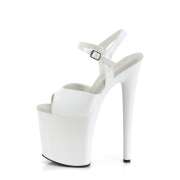 Vita high heels 20 cm NAUGHTY-809 plat high heels